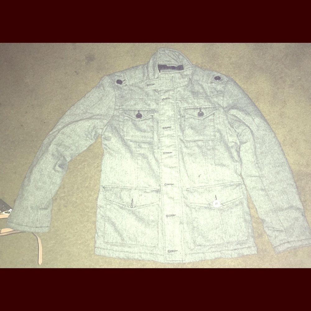 Decree Winter Coat